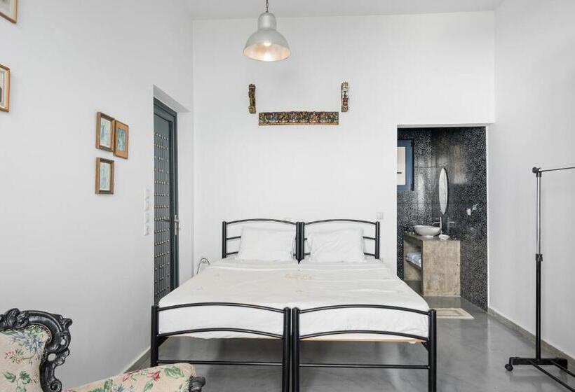 شقة ديلوكس غرفة واحدة, Serenity Boutique Suites