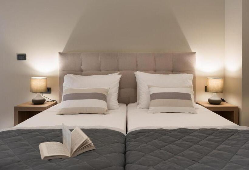 اتاق دوبلکس, Mystique Luxury Suites & Maisonettes