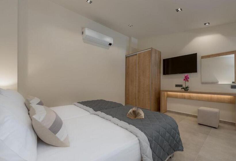 اتاق دوبلکس, Mystique Luxury Suites & Maisonettes