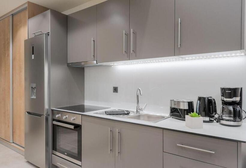 اتاق دوبلکس, Mystique Luxury Suites & Maisonettes