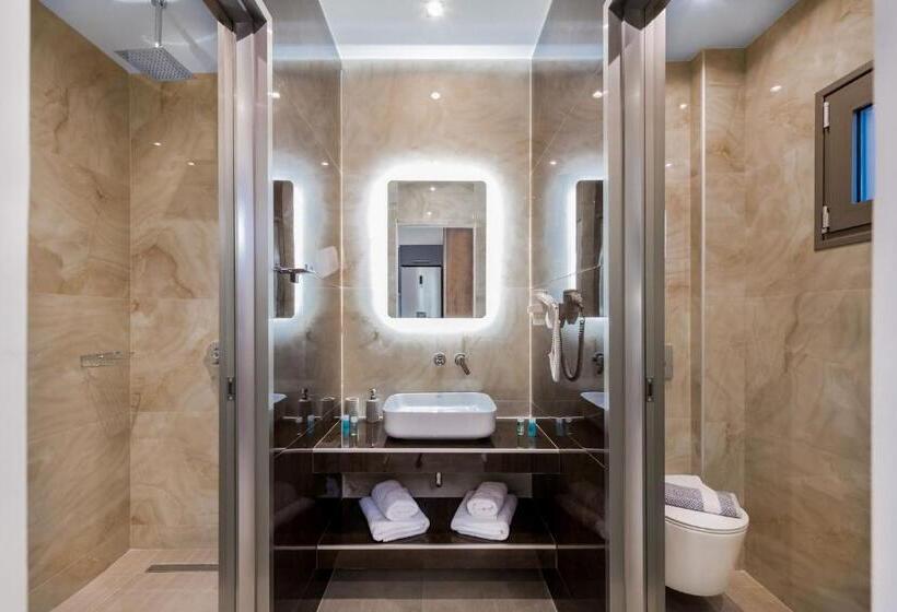 اتاق دوبلکس, Mystique Luxury Suites & Maisonettes