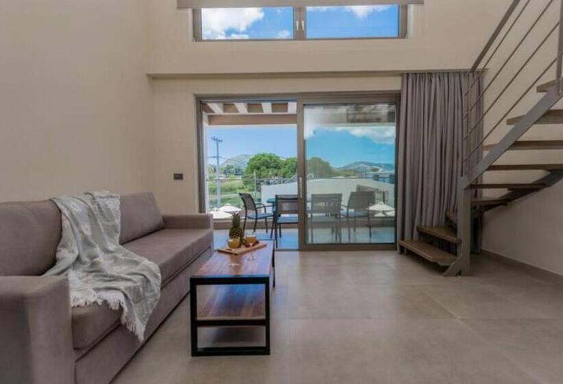 اتاق دوبلکس, Mystique Luxury Suites & Maisonettes