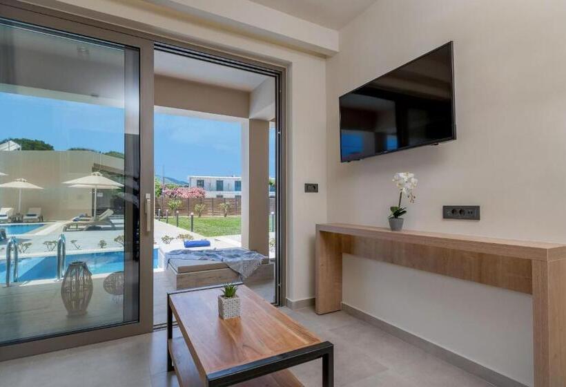 آپارتمان 2 خوابه, Mystique Luxury Suites & Maisonettes