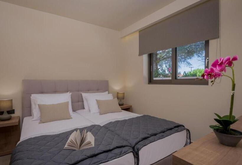 آپارتمان 2 خوابه, Mystique Luxury Suites & Maisonettes