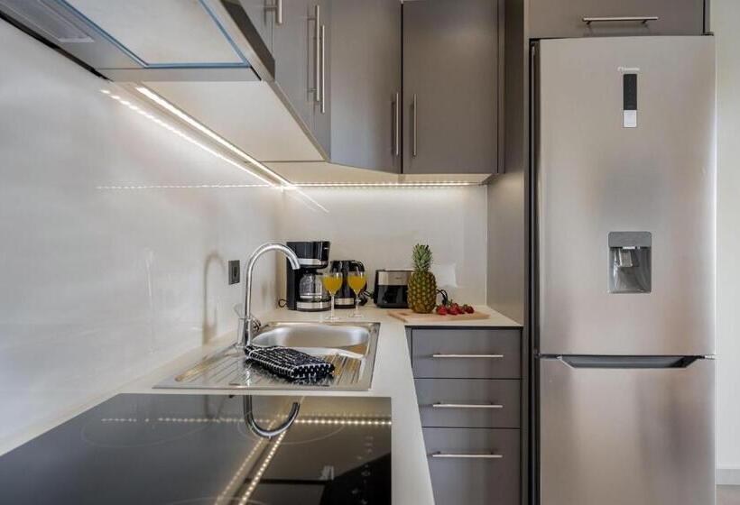 آپارتمان 2 خوابه, Mystique Luxury Suites & Maisonettes
