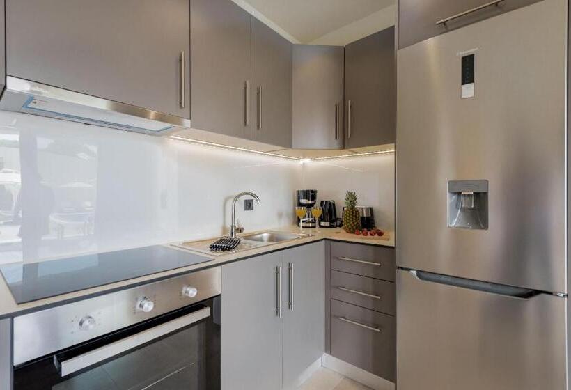 آپارتمان 2 خوابه, Mystique Luxury Suites & Maisonettes