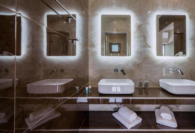 آپارتمان 2 خوابه, Mystique Luxury Suites & Maisonettes