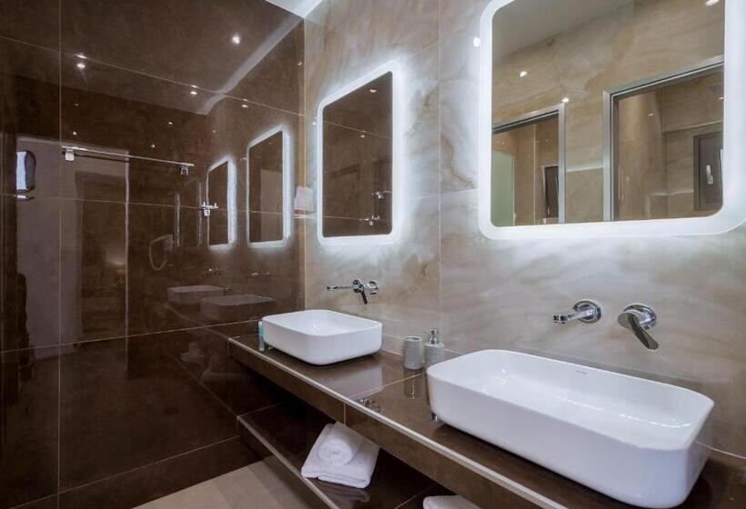 آپارتمان 2 خوابه, Mystique Luxury Suites & Maisonettes