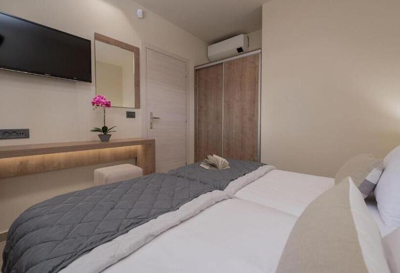 آپارتمان 2 خوابه, Mystique Luxury Suites & Maisonettes