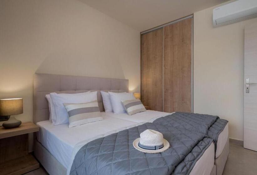 آپارتمان 2 خوابه, Mystique Luxury Suites & Maisonettes