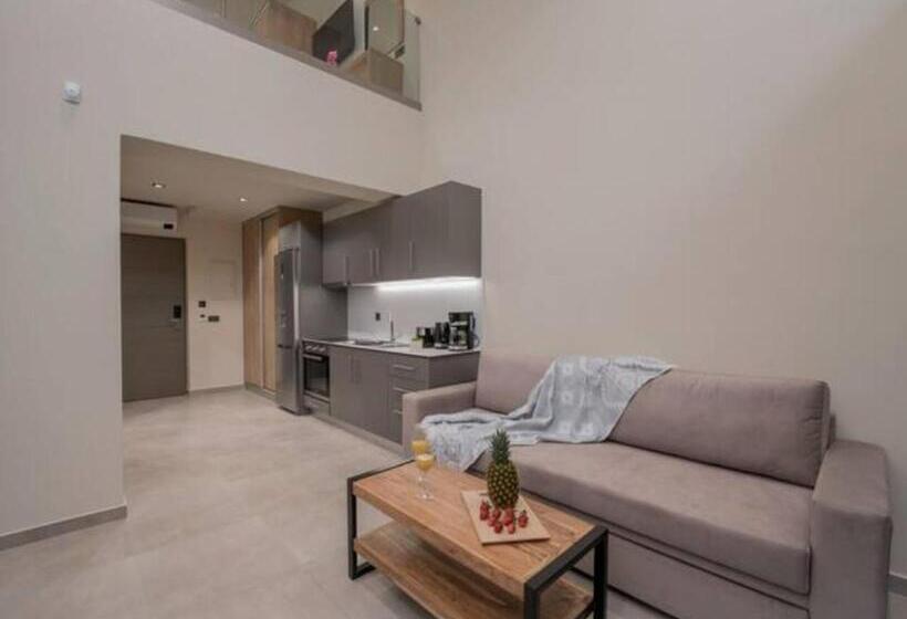 اتاق دوبلکس, Mystique Luxury Suites & Maisonettes