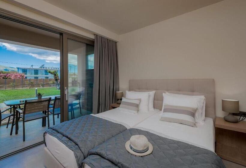 آپارتمان 2 خوابه, Mystique Luxury Suites & Maisonettes