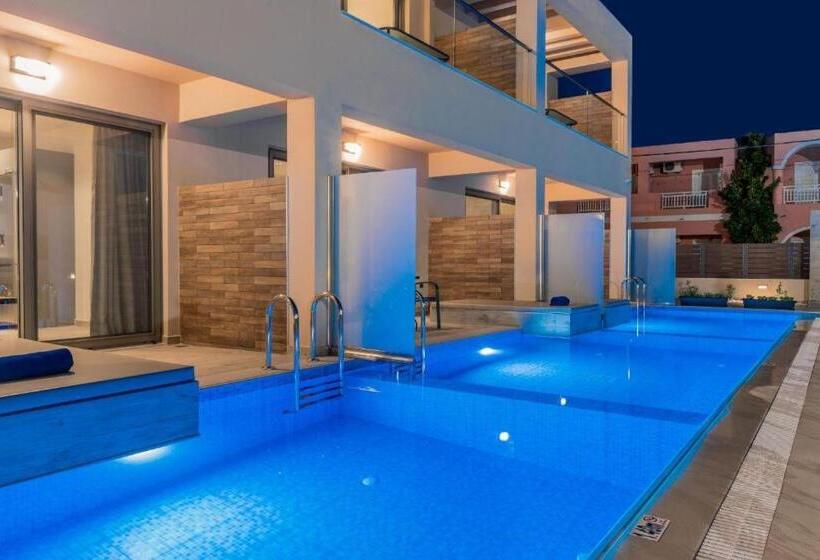 آپارتمان 2 خوابه, Mystique Luxury Suites & Maisonettes