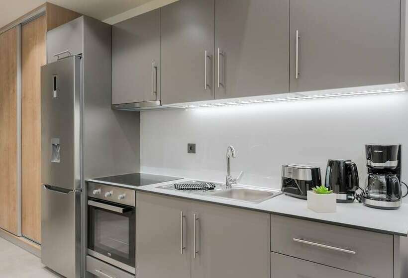 اتاق دوبلکس, Mystique Luxury Suites & Maisonettes