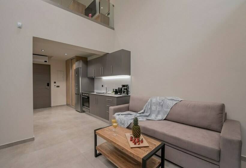 اتاق دوبلکس, Mystique Luxury Suites & Maisonettes