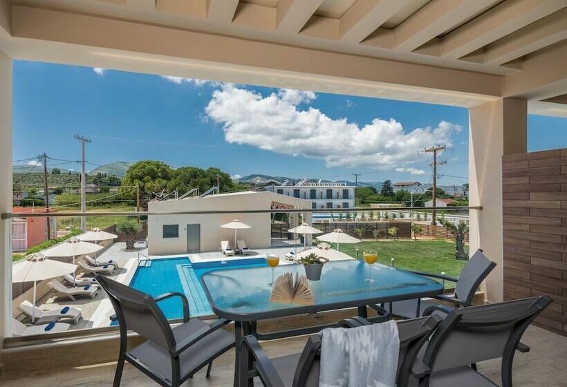 اتاق دوبلکس, Mystique Luxury Suites & Maisonettes