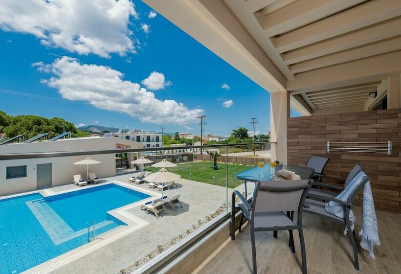 اتاق دوبلکس, Mystique Luxury Suites & Maisonettes