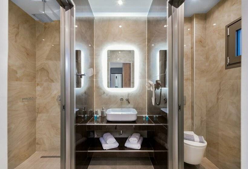 اتاق دوبلکس, Mystique Luxury Suites & Maisonettes