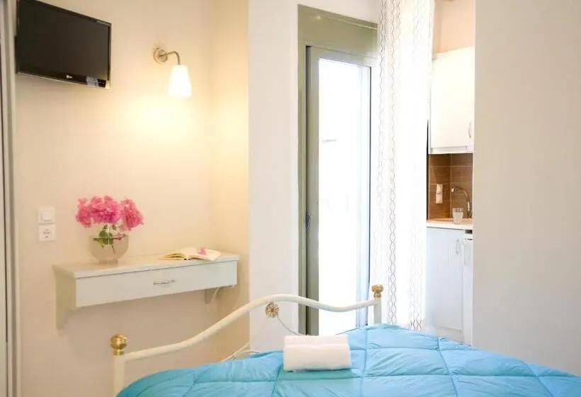 Standard Studio, Isalos
