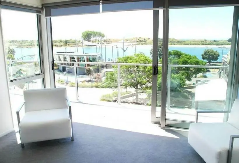 一ベッドルームエクゼクティブアパートメント, Quayside Apartments