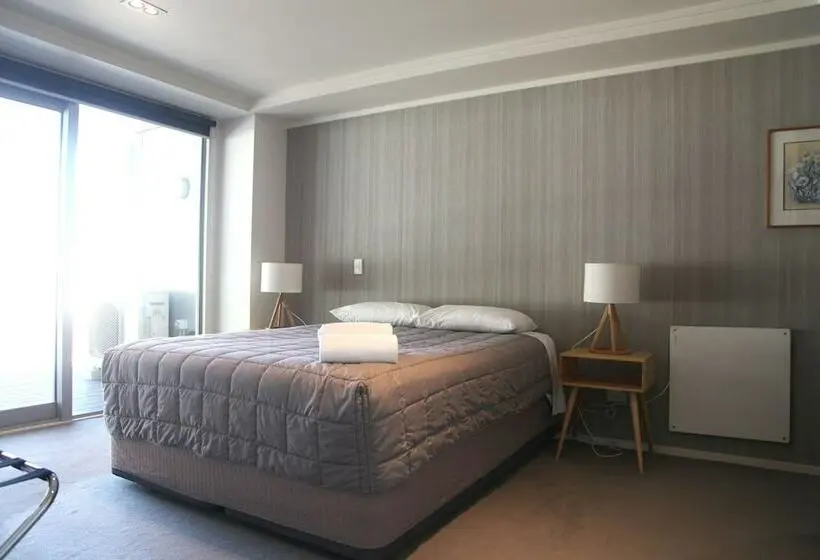 ２ベッドルームアパートメント, Quayside Apartments
