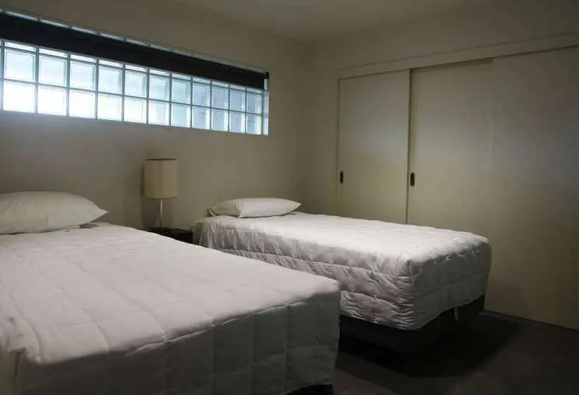 ２ベッドルームアパートメント, Quayside Apartments