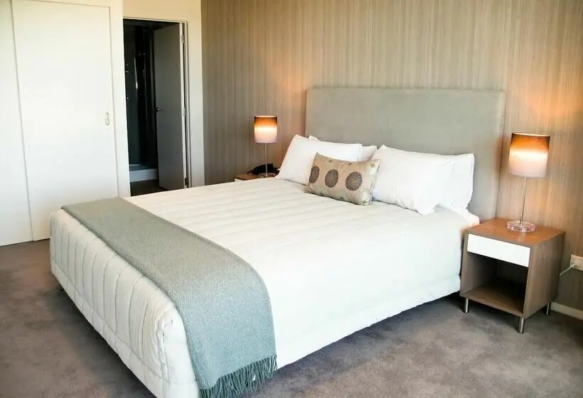 一ベッドルームエクゼクティブアパートメント, Quayside Apartments