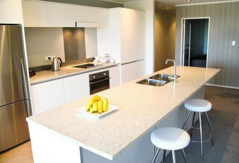 Апартаменты Executive 1 Спальня, Quayside Apartments