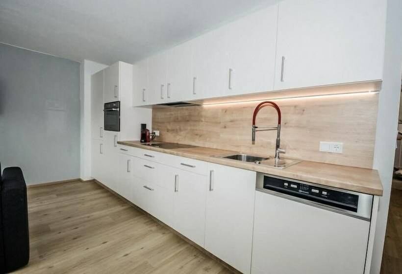 Пентхаус, Appart Pension Schnöll