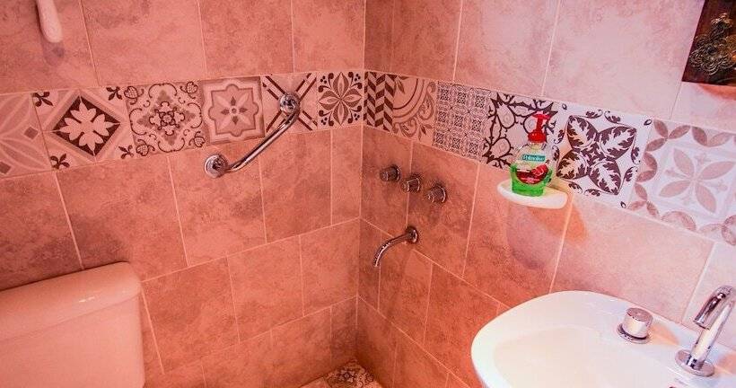 كابينة ديلوكس, Cabañas En Malargue