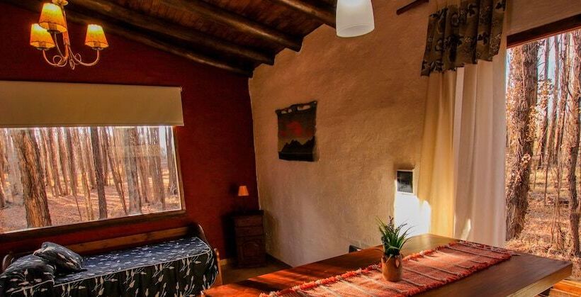 كابينة ديلوكس, Cabañas En Malargue