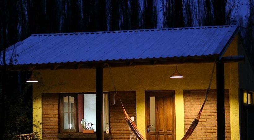 كابينة ديلوكس, Cabañas En Malargue