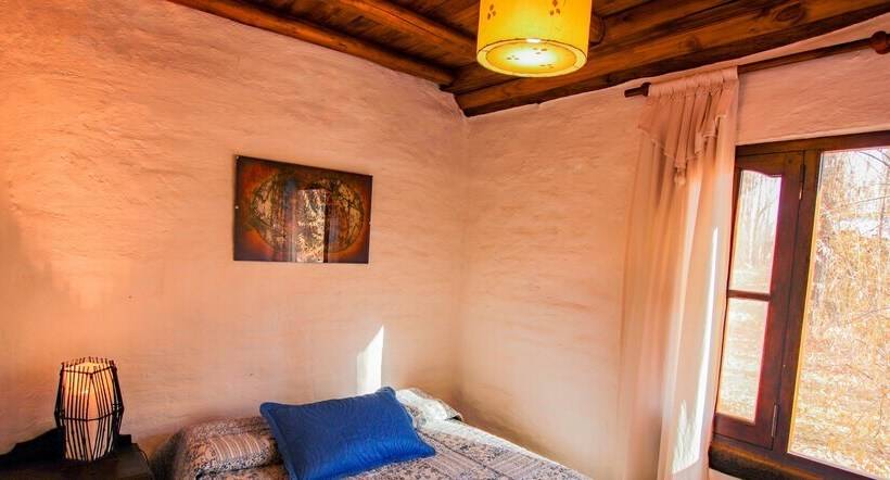 كابينة ديلوكس, Cabañas En Malargue