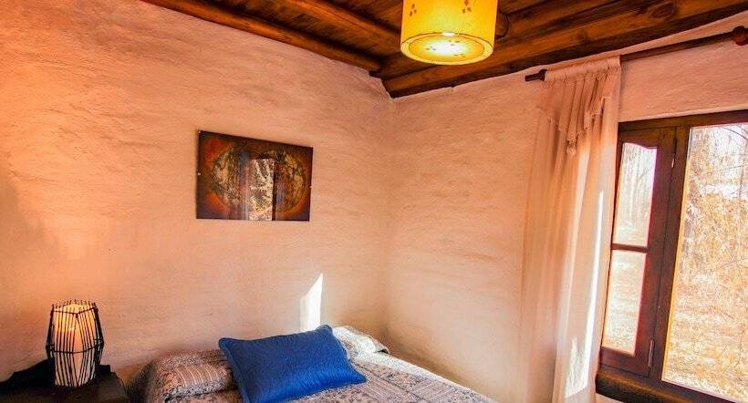 كابينة ديلوكس, Cabañas En Malargue