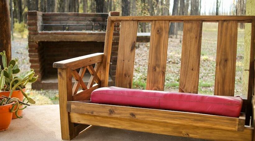 كابينة ديلوكس, Cabañas En Malargue