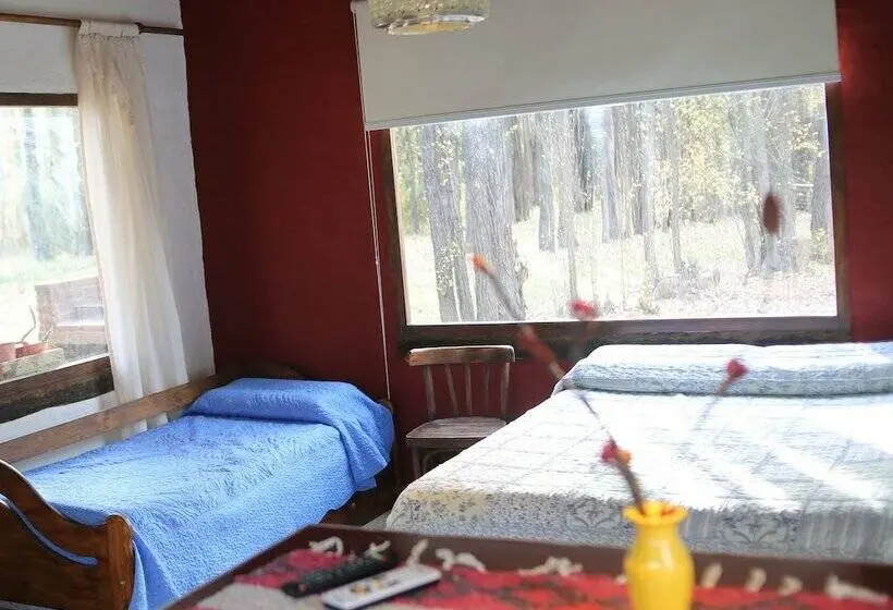 Deluxe-studio, Cabañas En Malargue
