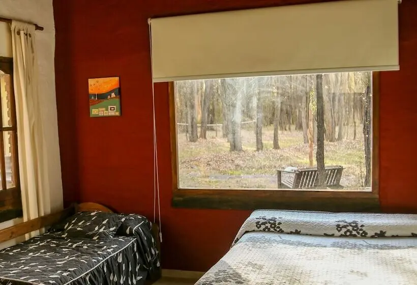 Deluxe-studio, Cabañas En Malargue