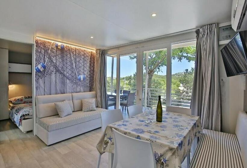 2间卧室的房子, Fm Mobile   Oaza Mira, Drage