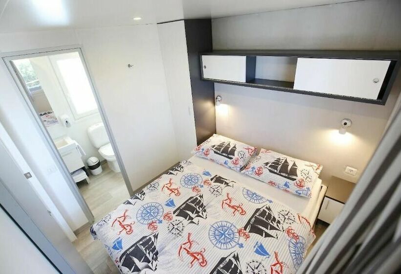 2间卧室的房子, Fm Mobile   Oaza Mira, Drage