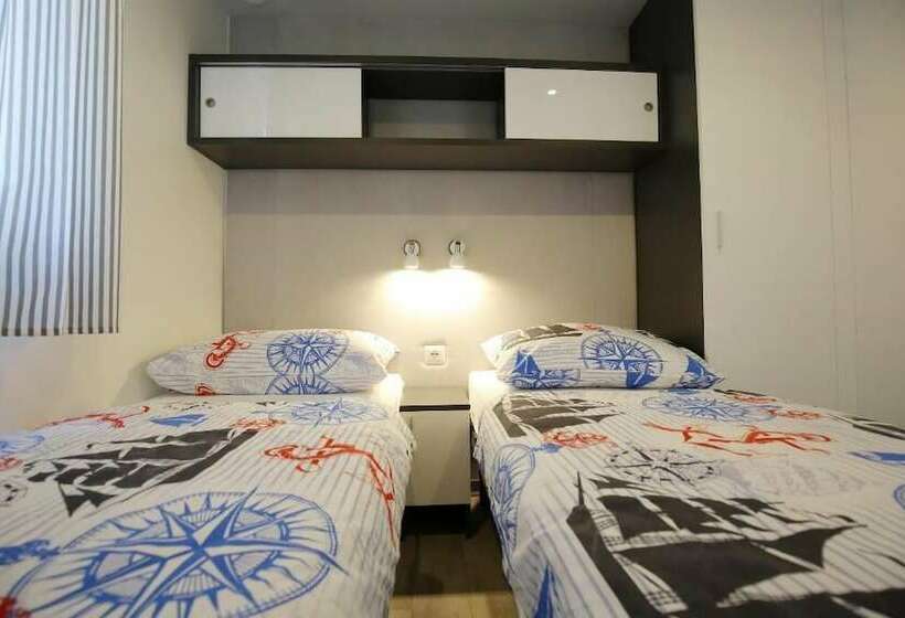 2间卧室的房子, Fm Mobile   Oaza Mira, Drage