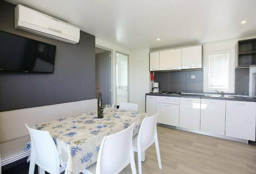 2间卧室的房子, Fm Mobile   Oaza Mira, Drage