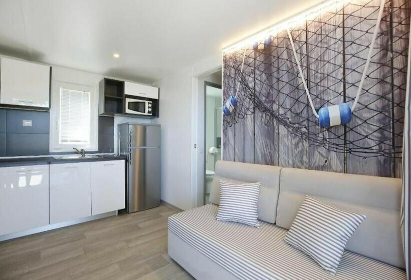 2间卧室的房子, Fm Mobile   Oaza Mira, Drage