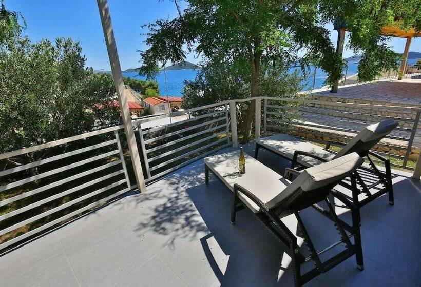 2间卧室的房子, Fm Mobile   Oaza Mira, Drage