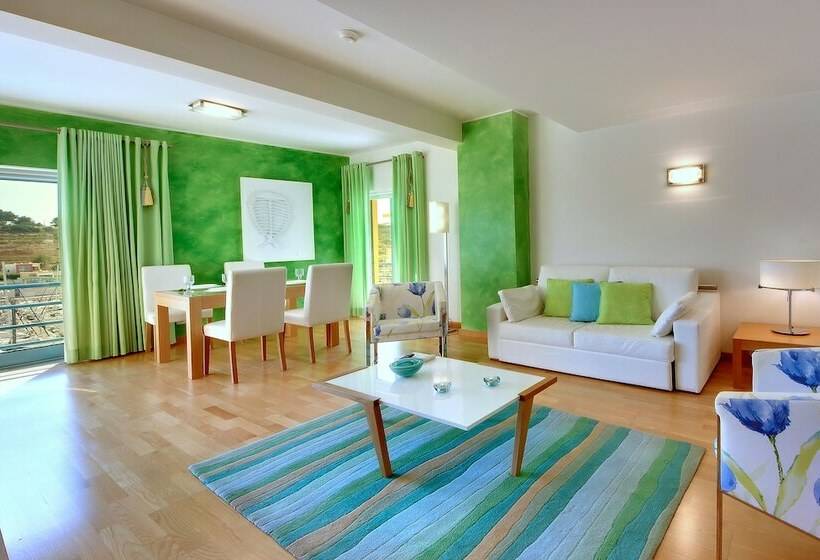 آپارتمان 1 خوابه با چشمانداز, Marina Sand Residence Apartment