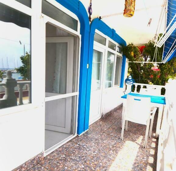 패밀리 룸, Denizkizi Butik Otel