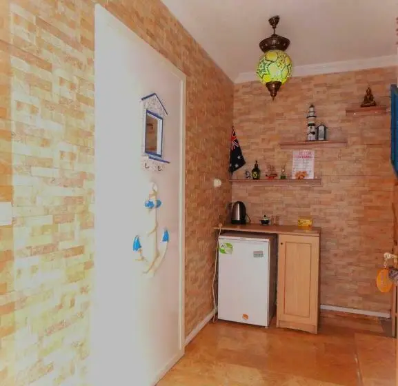 ファミリールーム, Denizkizi Butik Otel