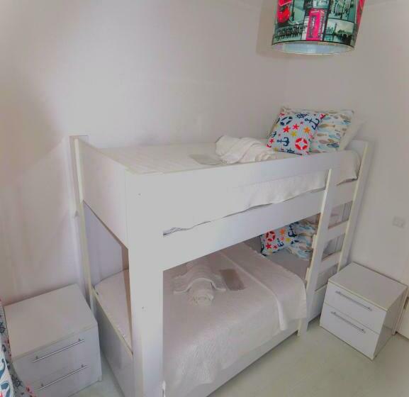 패밀리 룸, Denizkizi Butik Otel