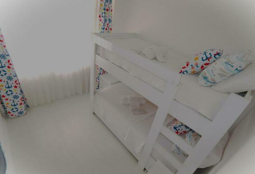 패밀리 룸, Denizkizi Butik Otel