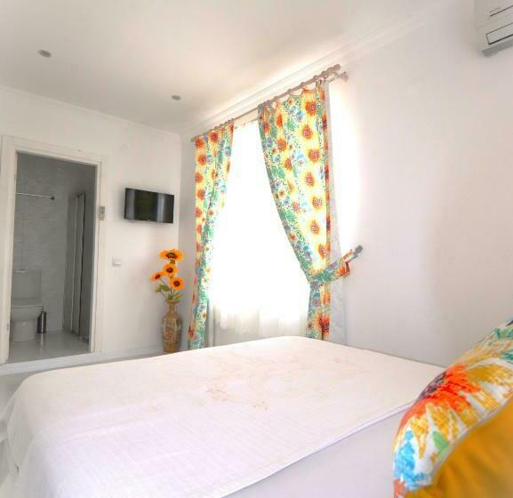 패밀리 룸, Denizkizi Butik Otel