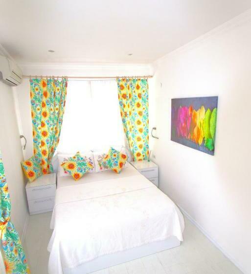 패밀리 룸, Denizkizi Butik Otel